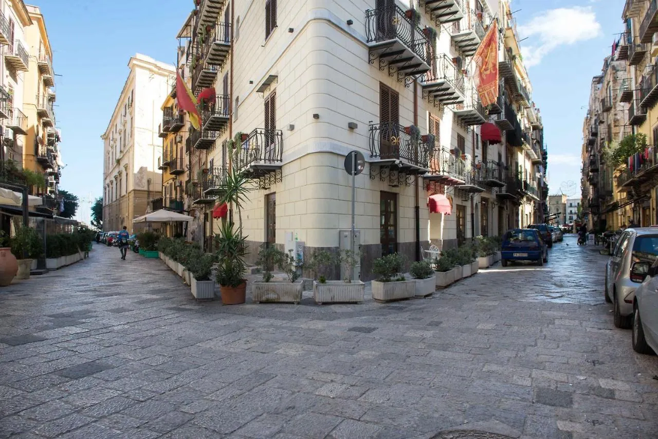 Vucciria Apartments By Wonderful Italy Palermo Italy