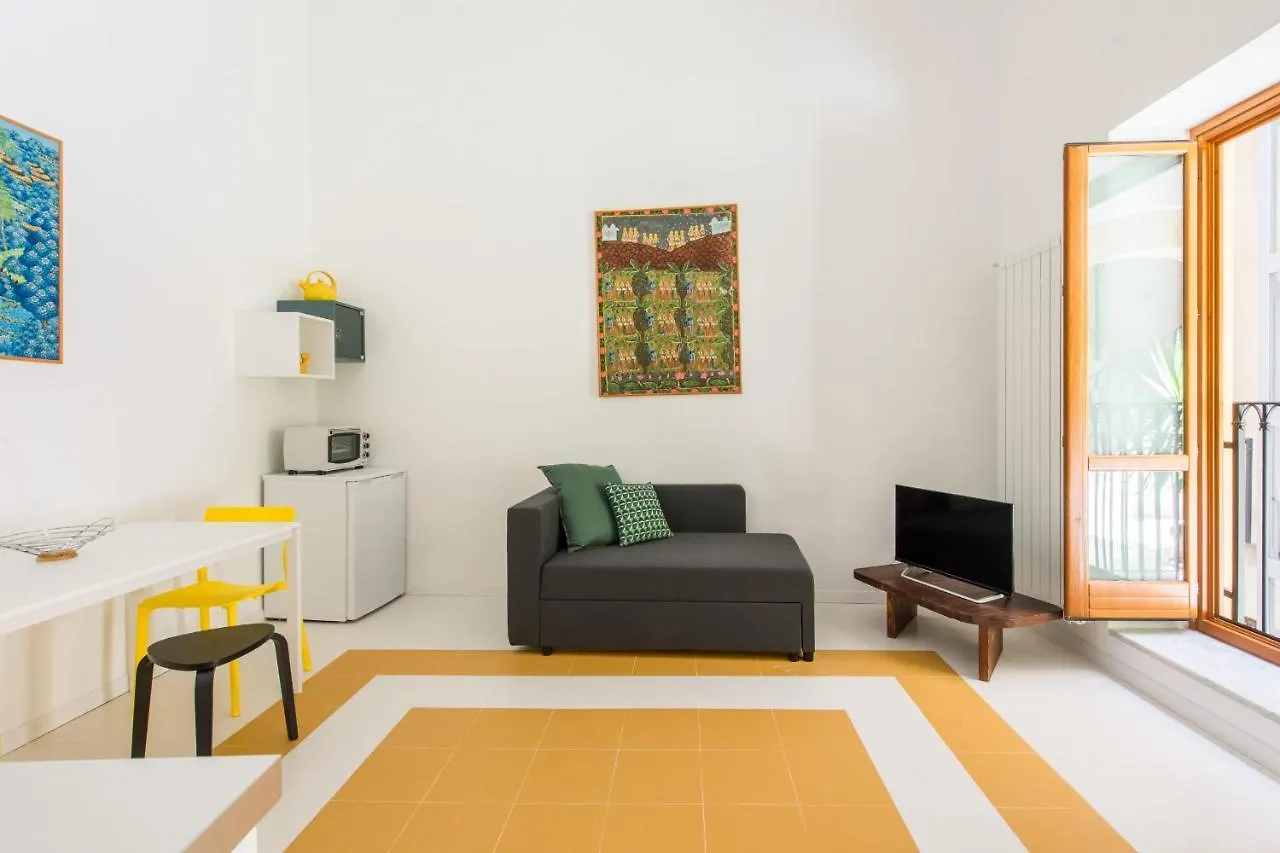Vucciria Apartments By Wonderful Italy Palermo