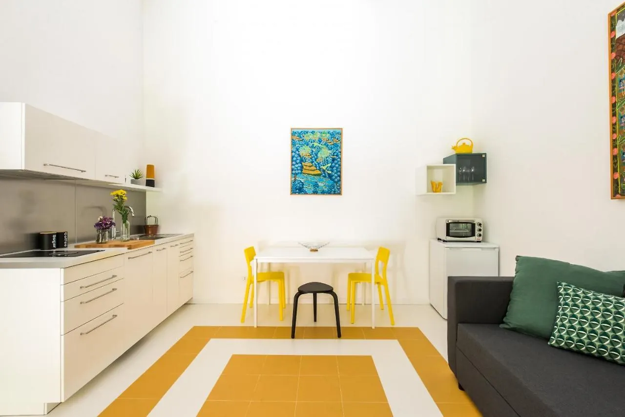 Vucciria Apartments By Wonderful Italy Palermo Italien