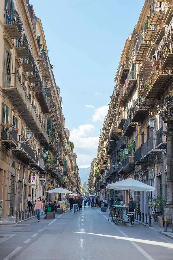 Vucciria Apartments By Wonderful Italy Palermo 0*,  Italia