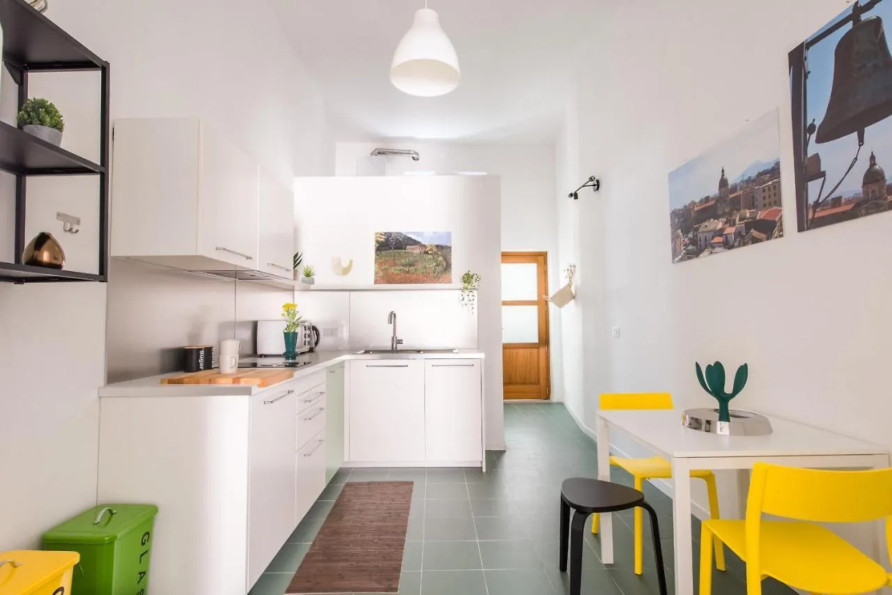 Vucciria Apartments By Wonderful Italy Palerme Italie
