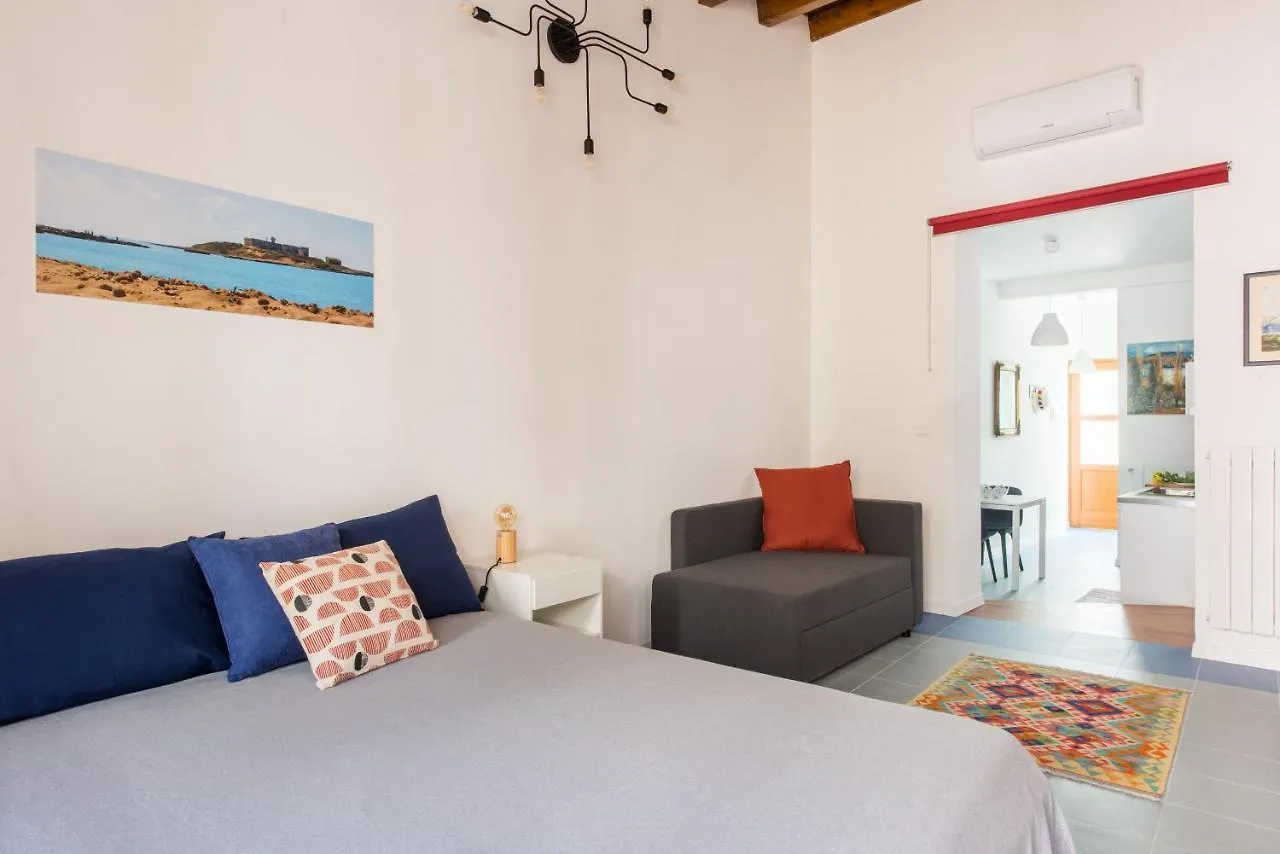 Vucciria Apartments By Wonderful Italy Palerme Italie