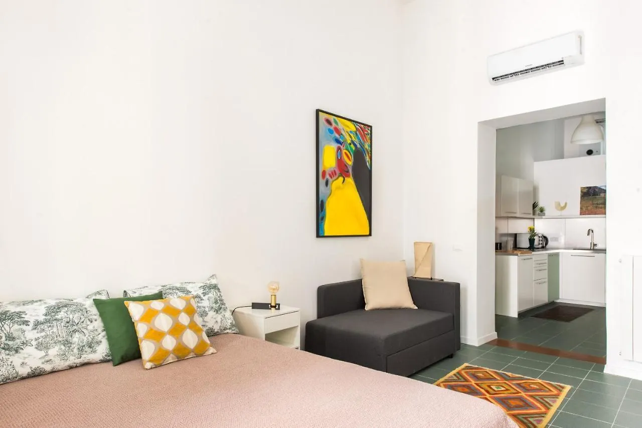 Vucciria Apartments By Wonderful Italy Palermo