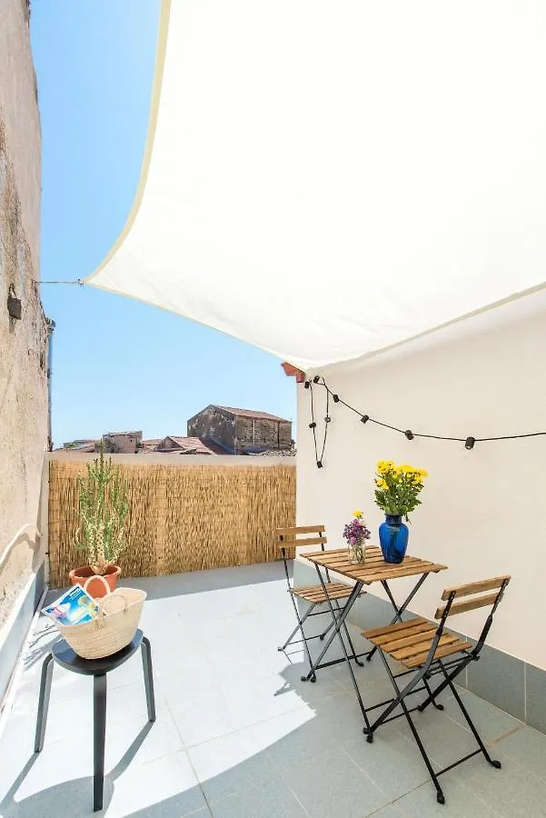Vucciria Apartments By Wonderful Italy Palerme 0*,