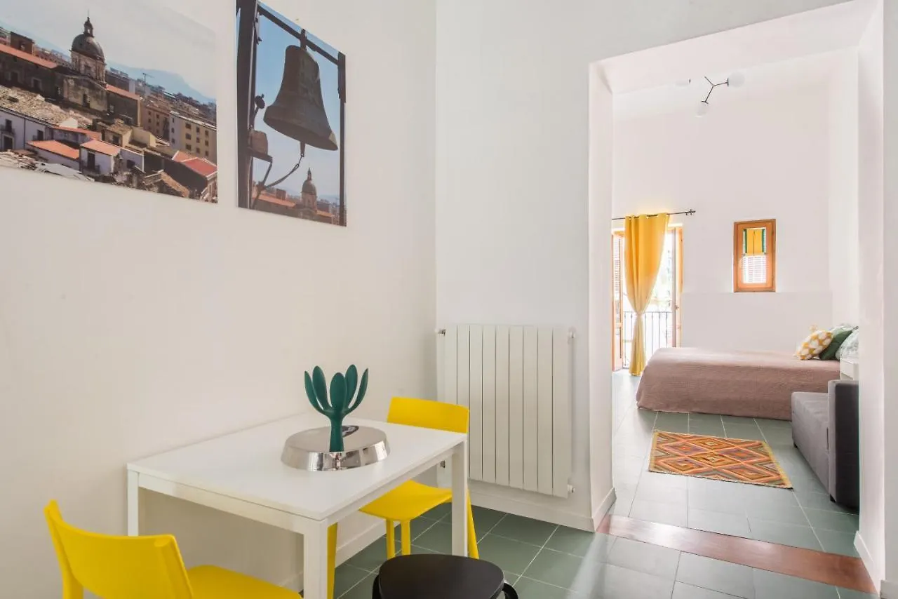 Vucciria Apartments By Wonderful Italy Palerme