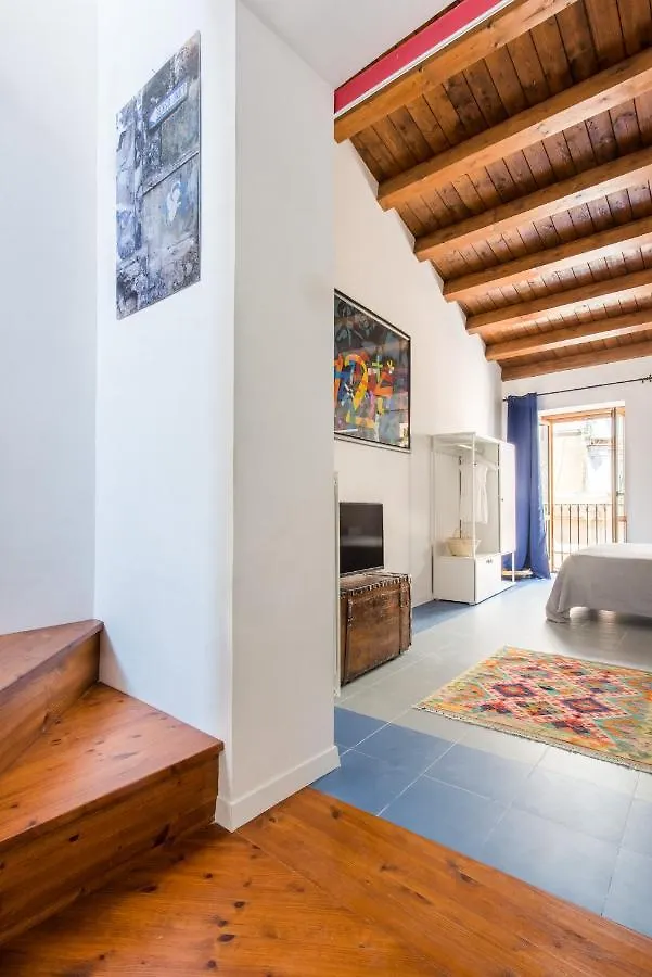 Vucciria Apartments By Wonderful Italy Palerme Italie